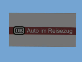 Schild DB-Auto-im-Reisezug