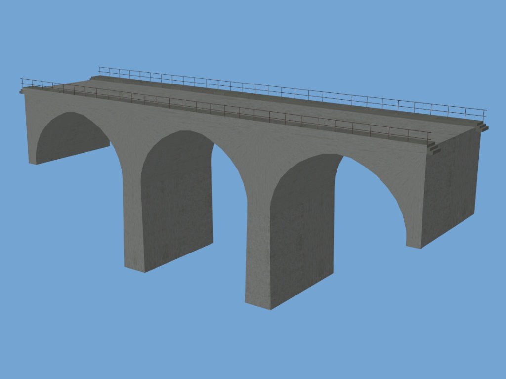 20 Bruecke km-17-7