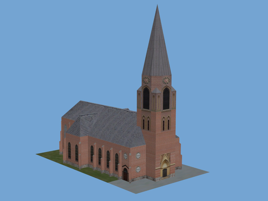 NR 16 Marten-Kirche