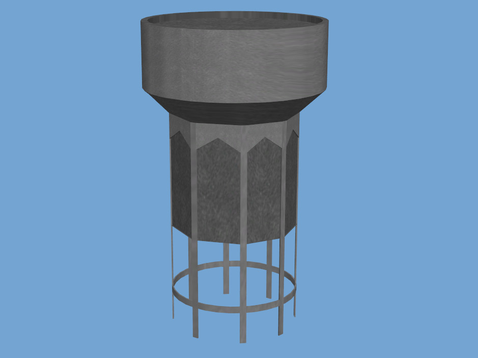 NR 9 Wasserturm