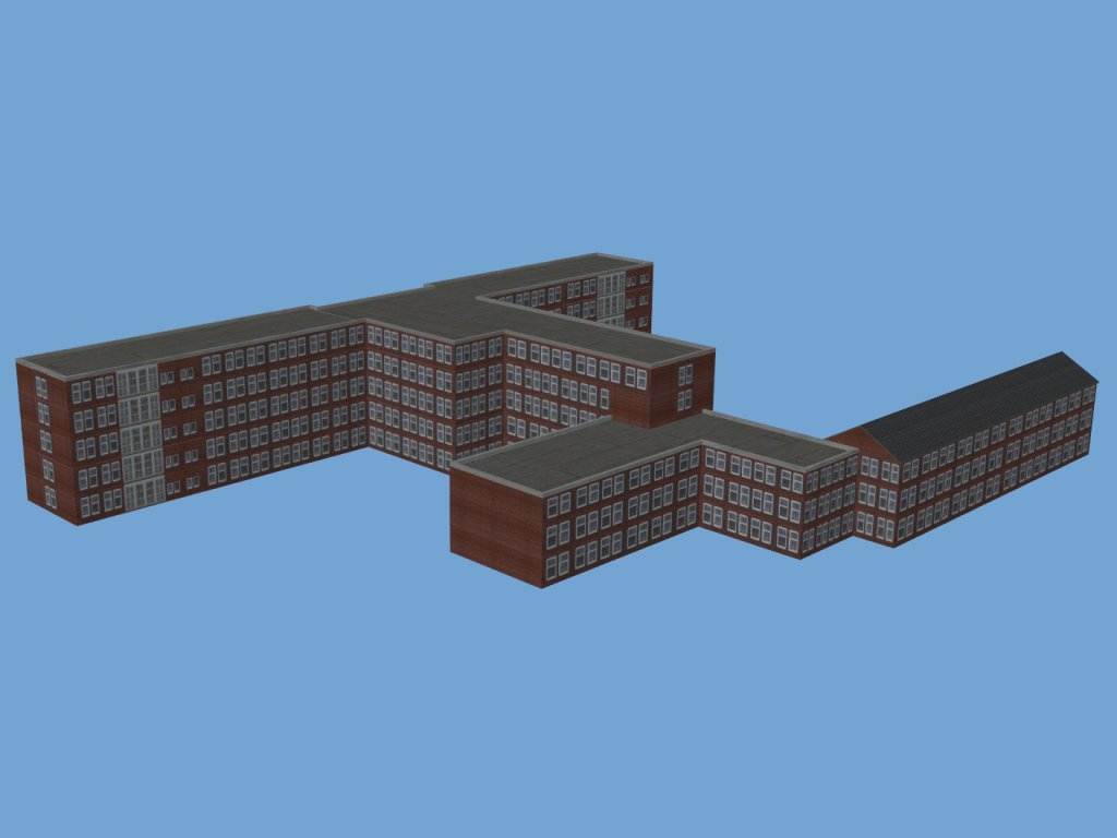 Do Hoerde 11 Josef-Hospital