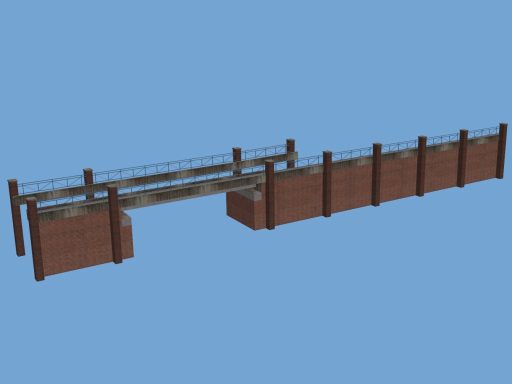 Bruecke km47 0