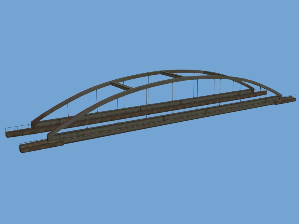 Kanalbruecke km238 2