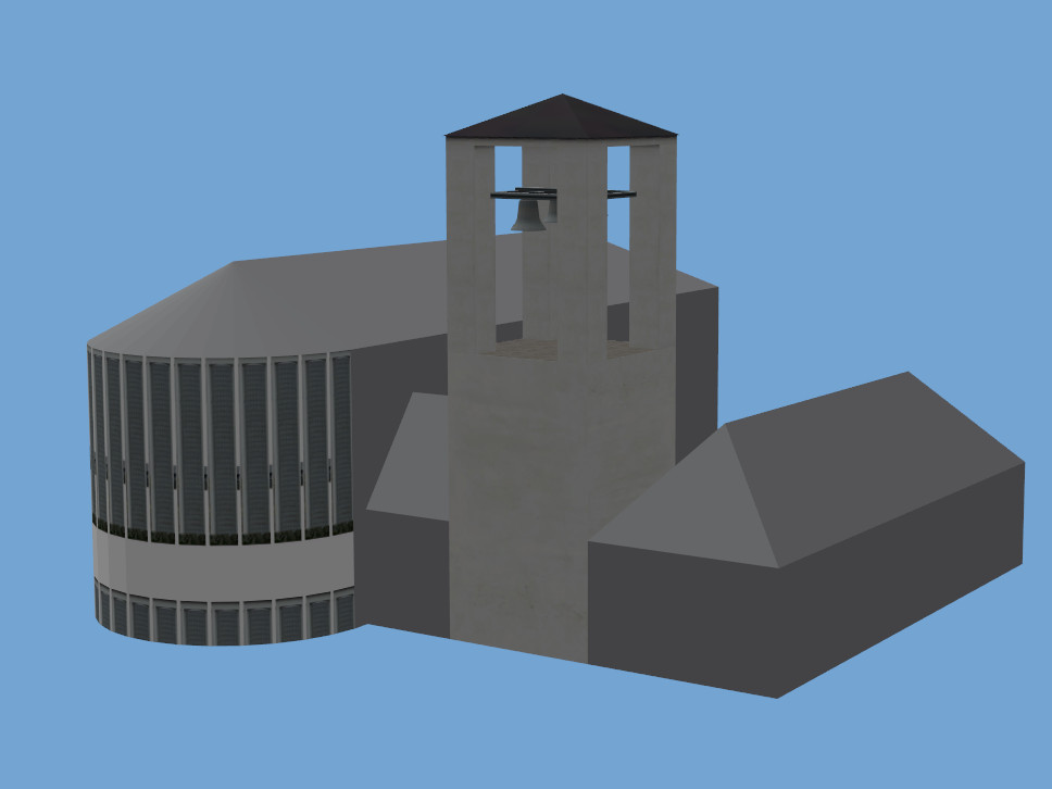 Kirche Geilenkirchen