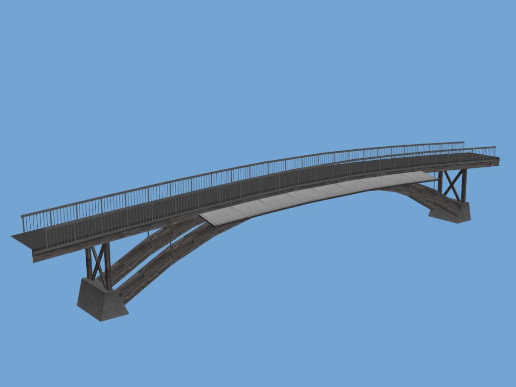 TFST Holzbruecke Mettertal