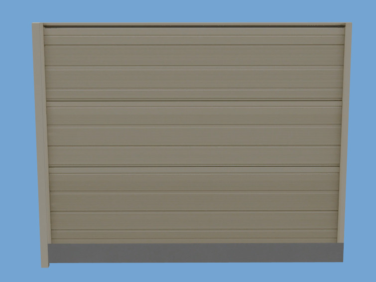 TIL Schallschutz beige5m