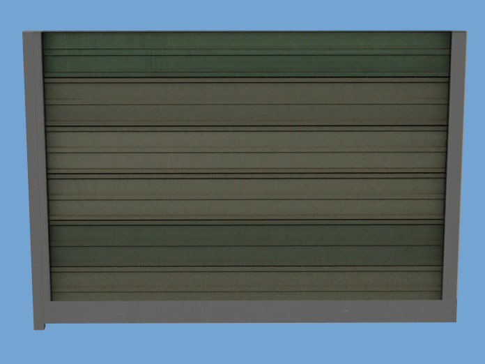 TIL Schallschutz gruen5m