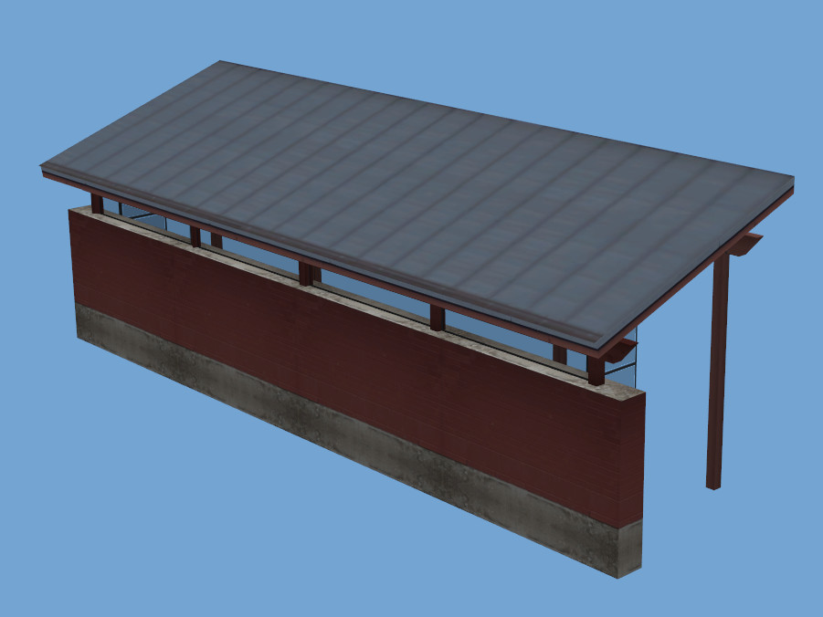 Lg West Wetterschutz