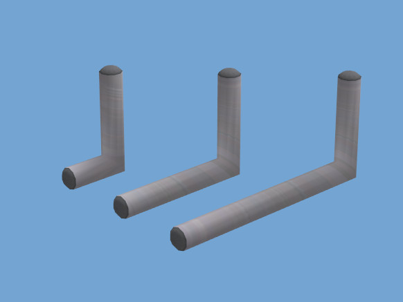 Sammelschiene Alu Abzweig