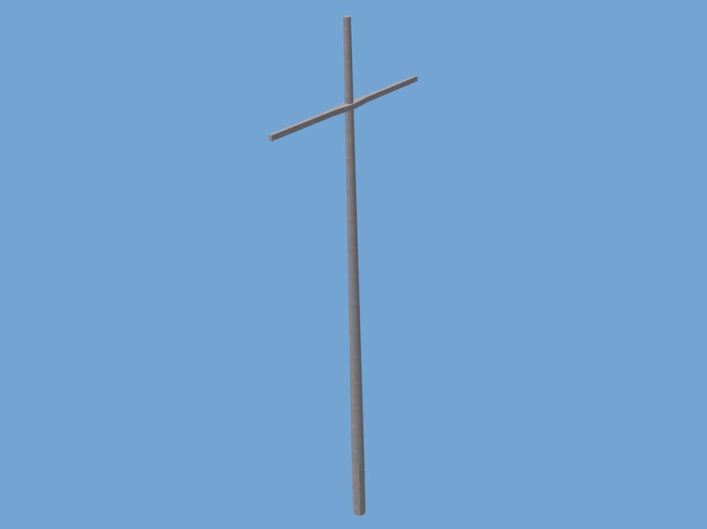 ABetonmast 28m 13m oISO