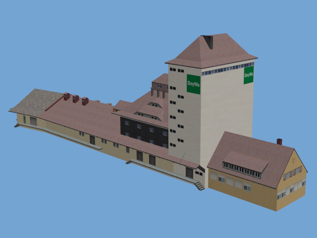 BayWa Lagerhaus Schwaigern