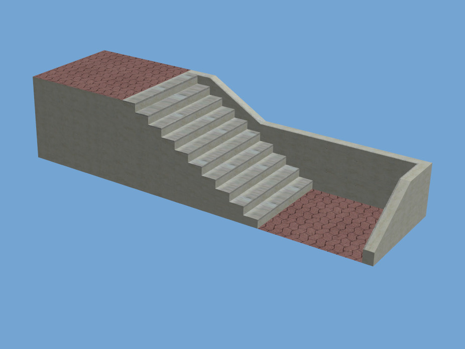 Eppingen West Treppe