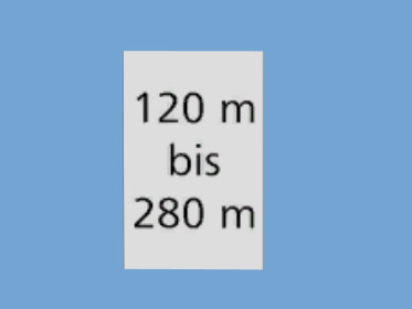 Laengentafel 120 280