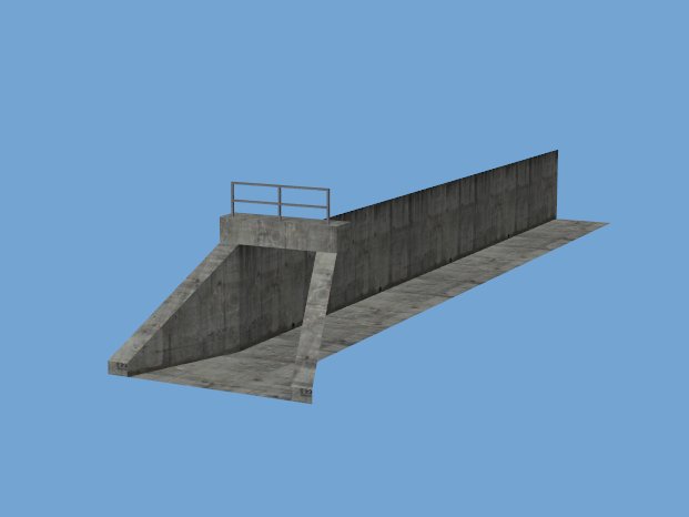 MBHM Fussgaengertunnel