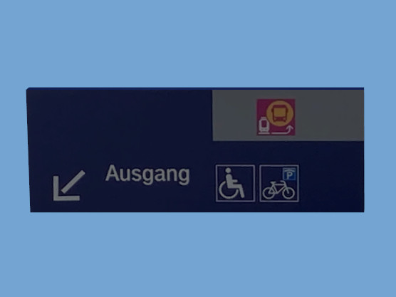 Bartenwetzer Ausgang L
