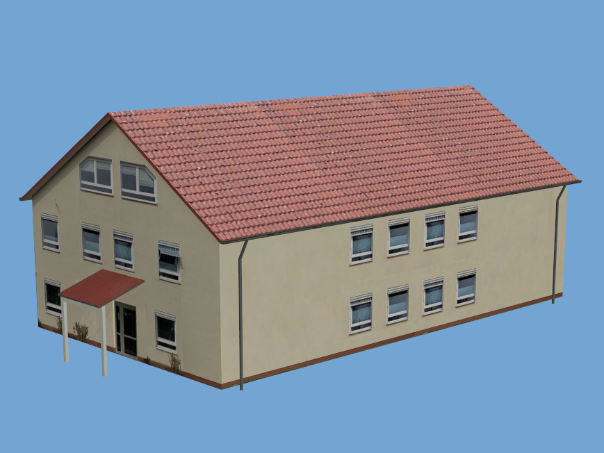 Haus 1