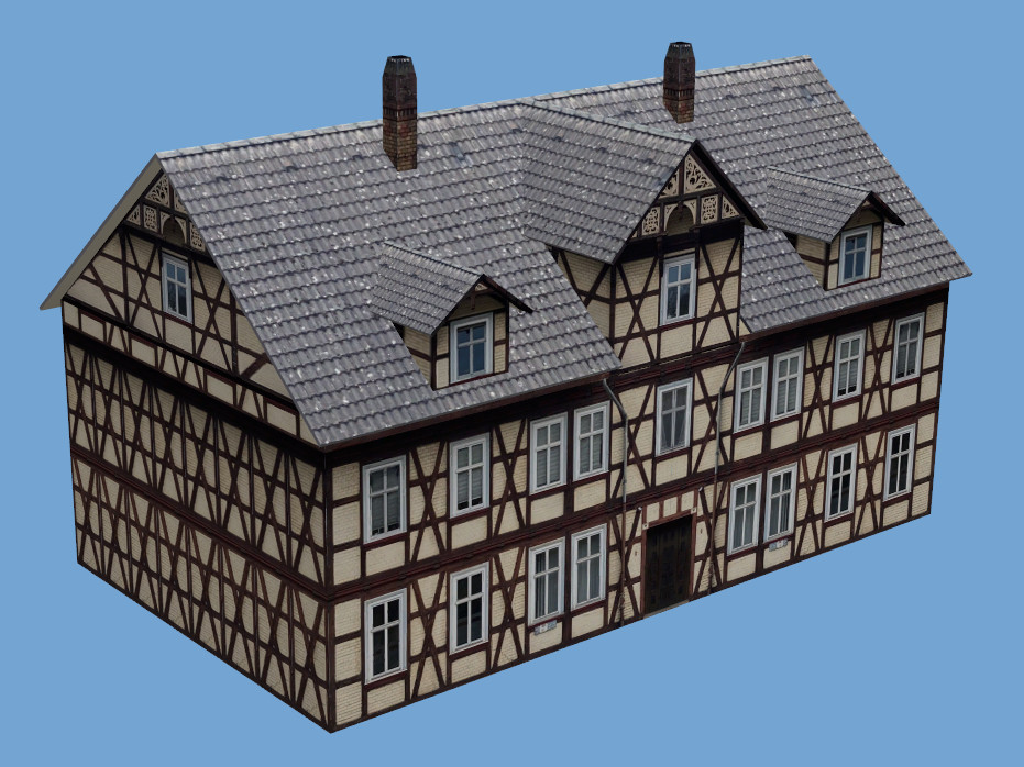Haus Bahnhofstr 1