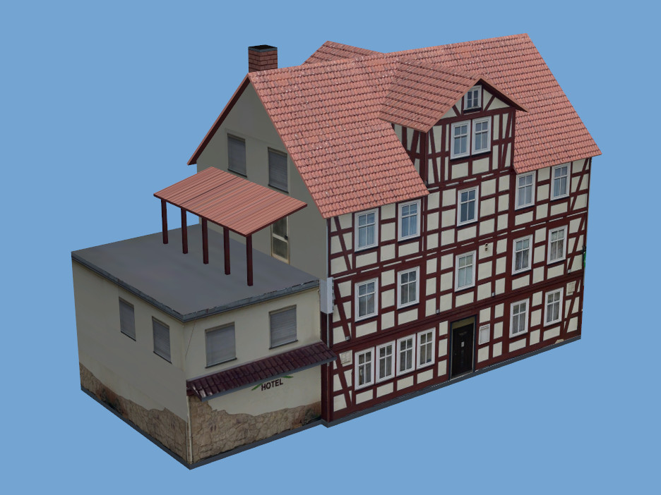 Haus Bahnhofstr 14