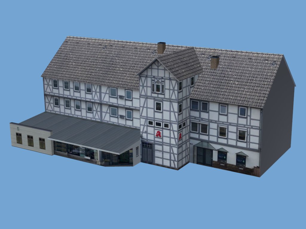 Haus Bahnhofstr 18
