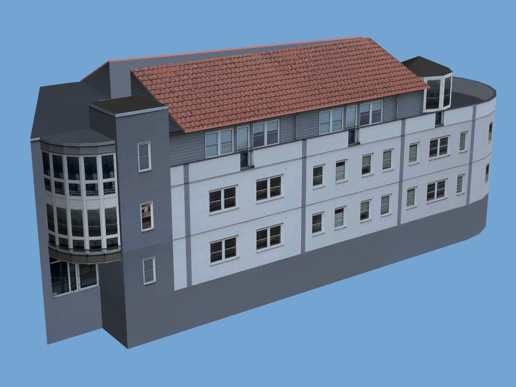 Haus Bahnhofstr 19
