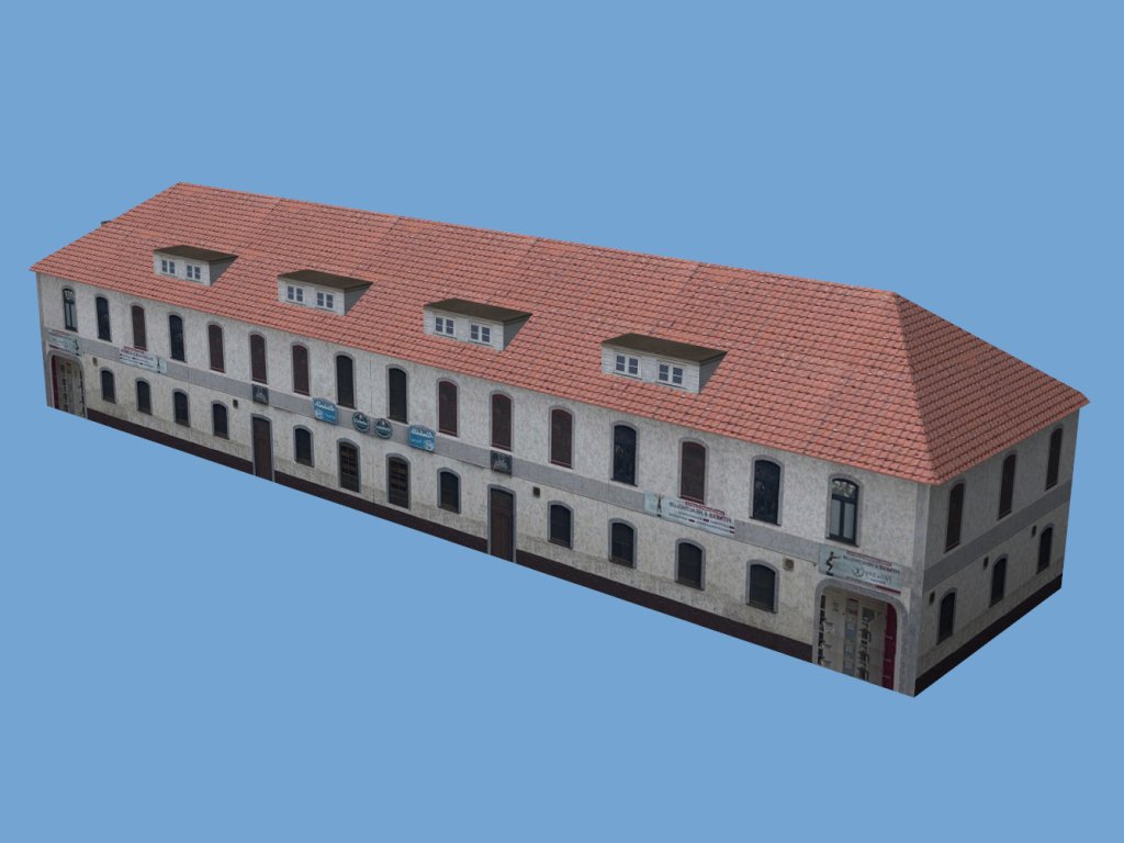 Haus Nuernbergerstr 6