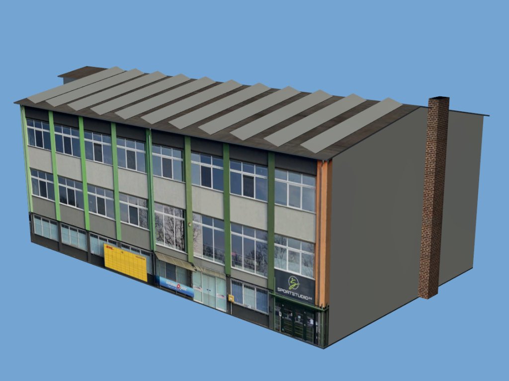 Haus Schwalbenweg 1