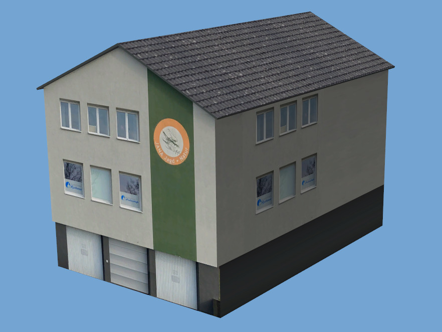 Haus Schwalbenweg 1a