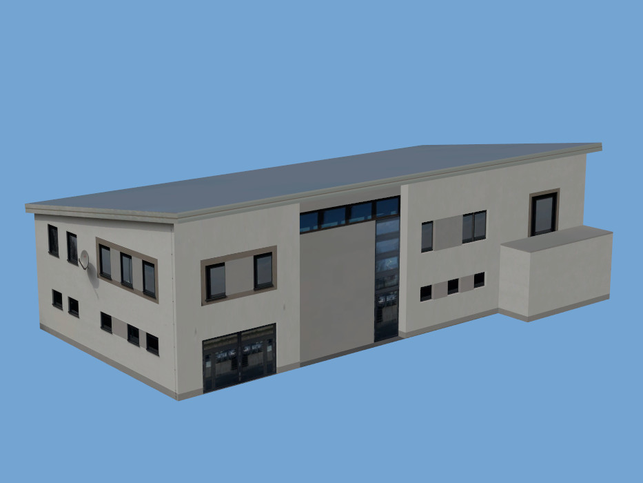 Haus THW