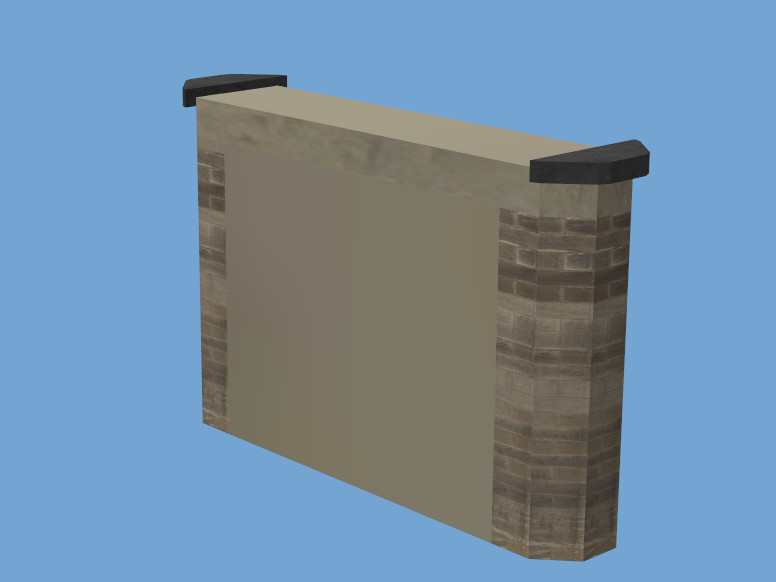 Pfeiler 1