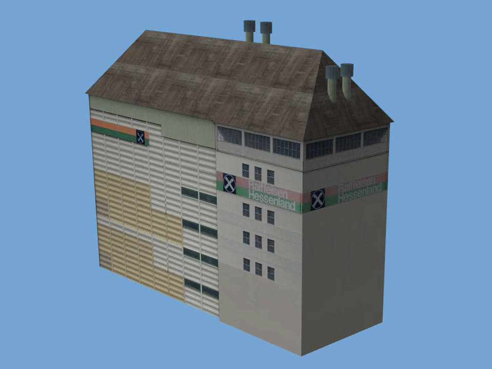 Raiffeisenhaus