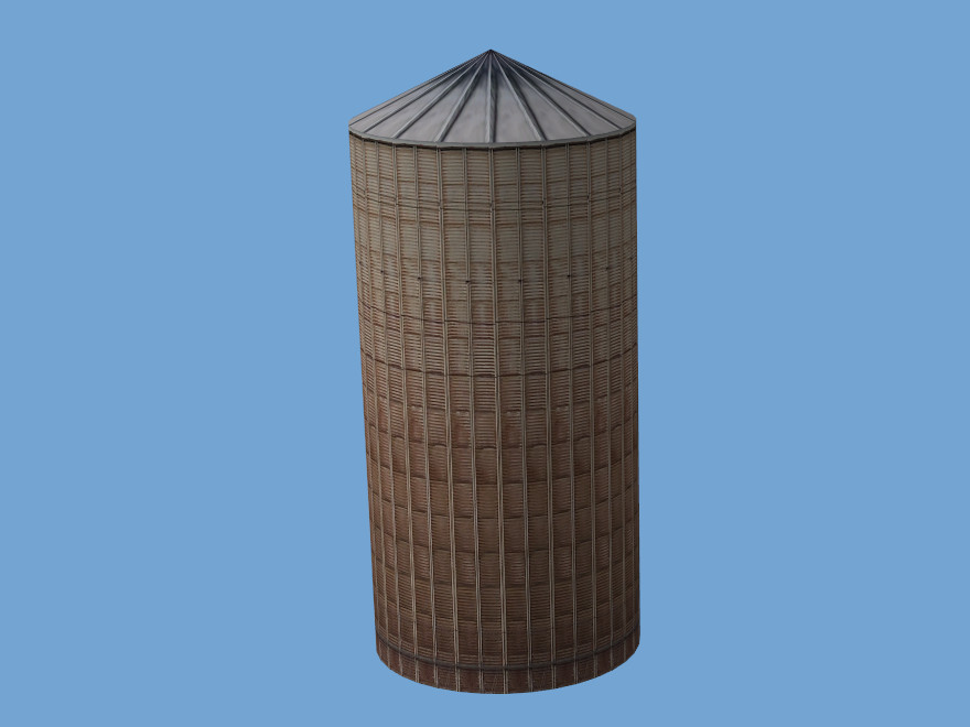 Silo gross