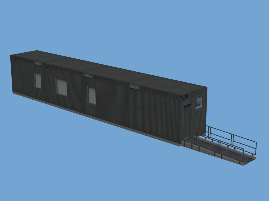 MA Bude Bahnsteig F