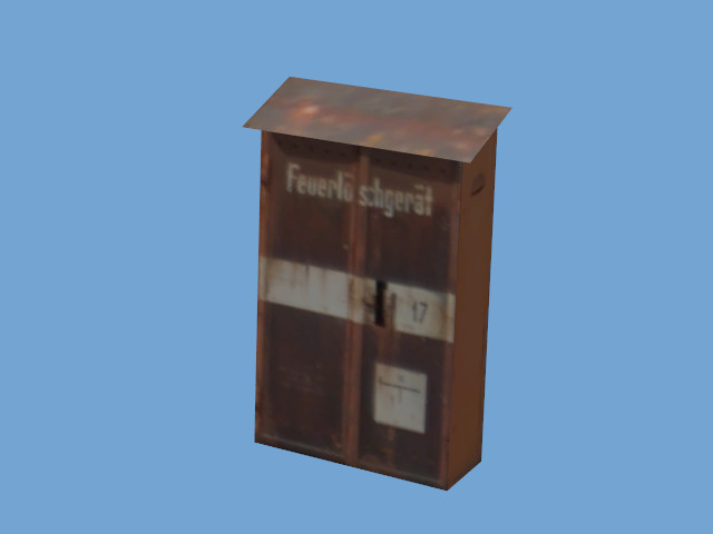 MA Feuerloeschgeraet