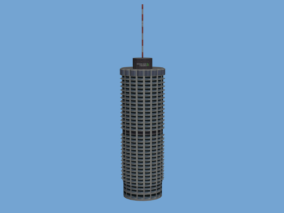 MA Hotelturm