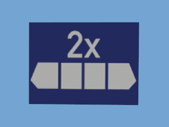 Orientierungszeichen 2xET440