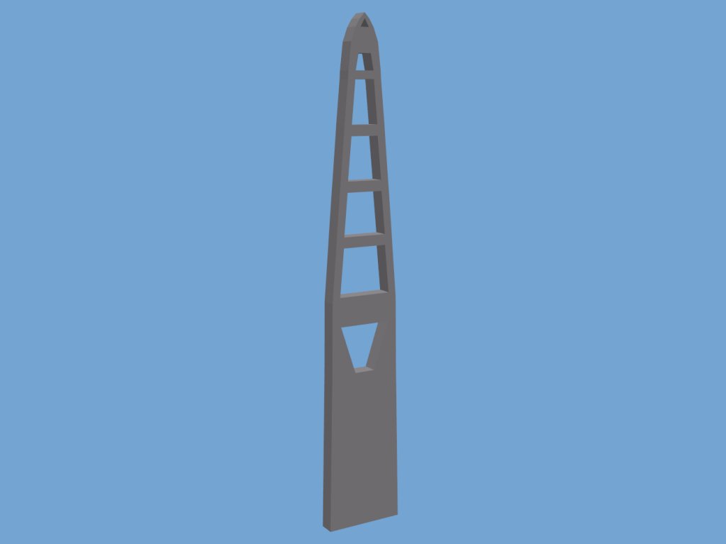 QTW Betonmast18