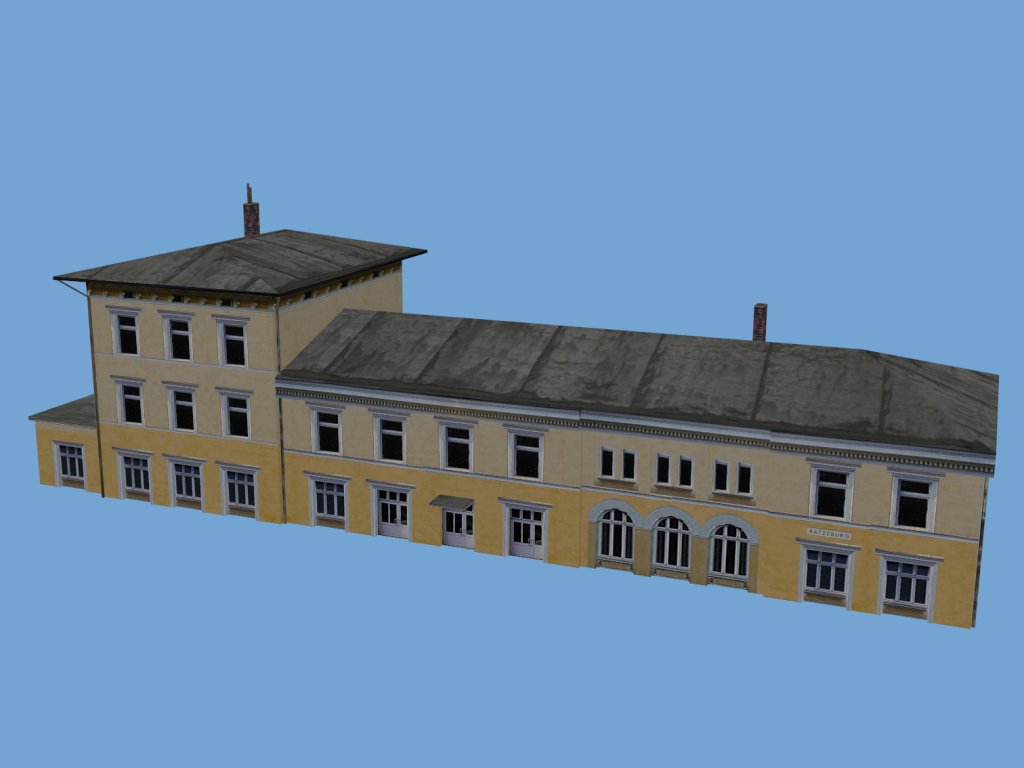 Ratzeburg EG