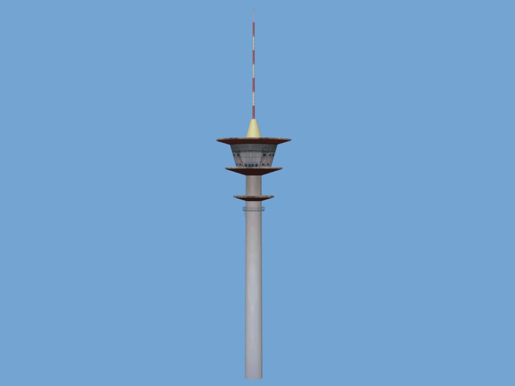 Fernmeldeturm Waghaeusel