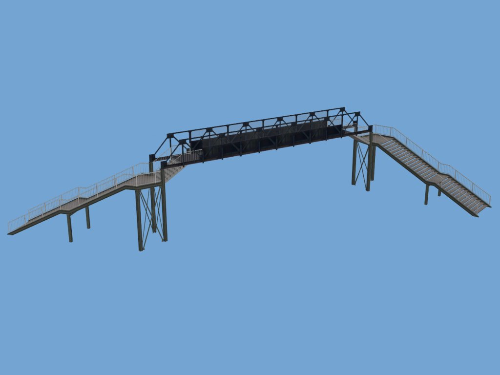 Fussgaengerbruecke