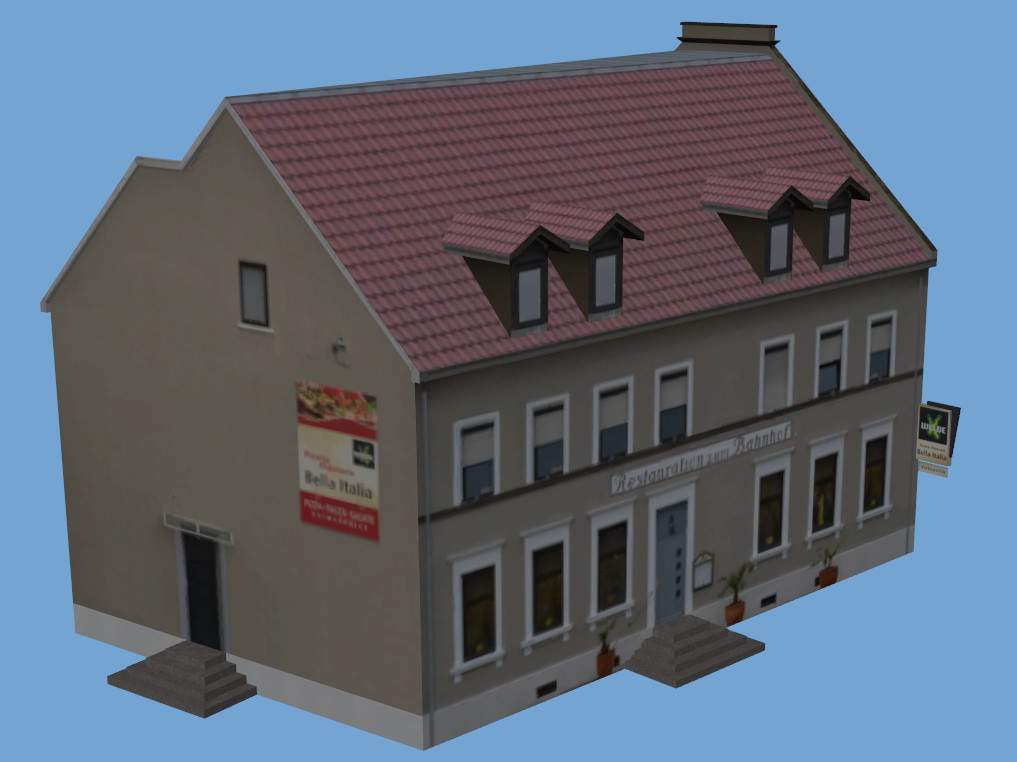 Gaststaette