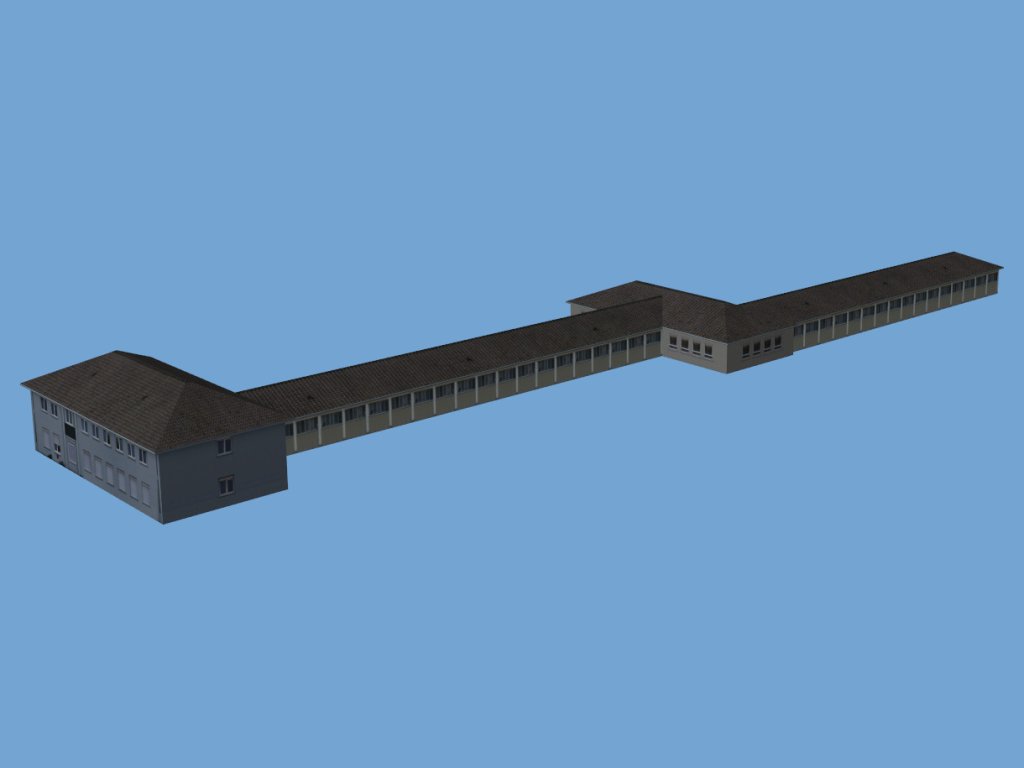 Bahnmeisterei