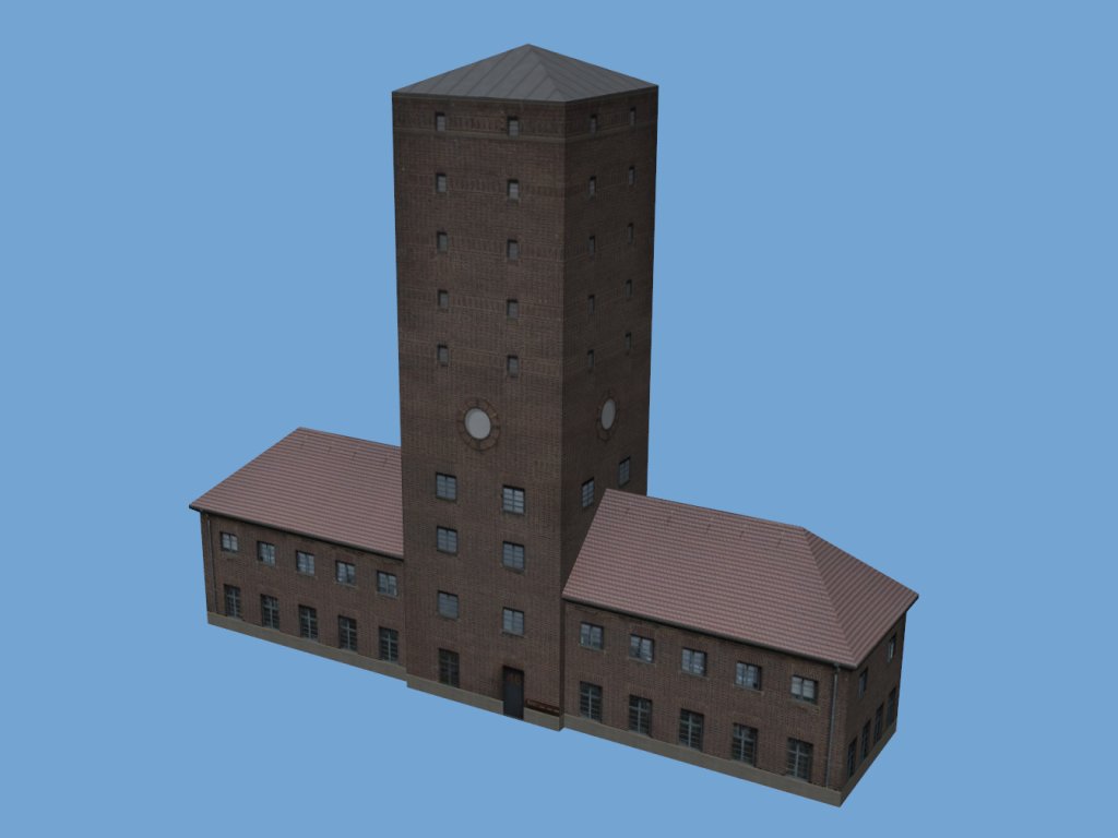 BW Wasserturm