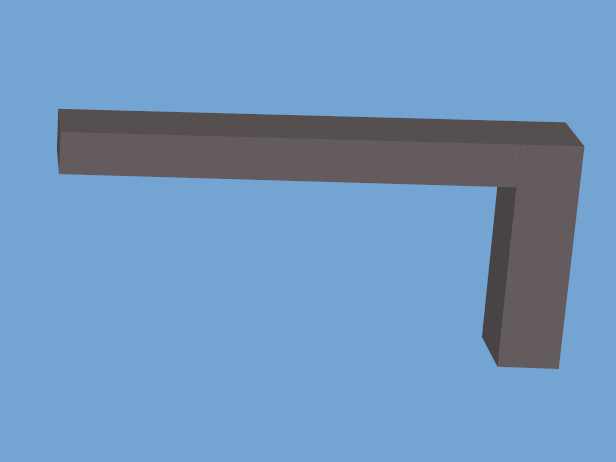 Halter Zielanzeiger