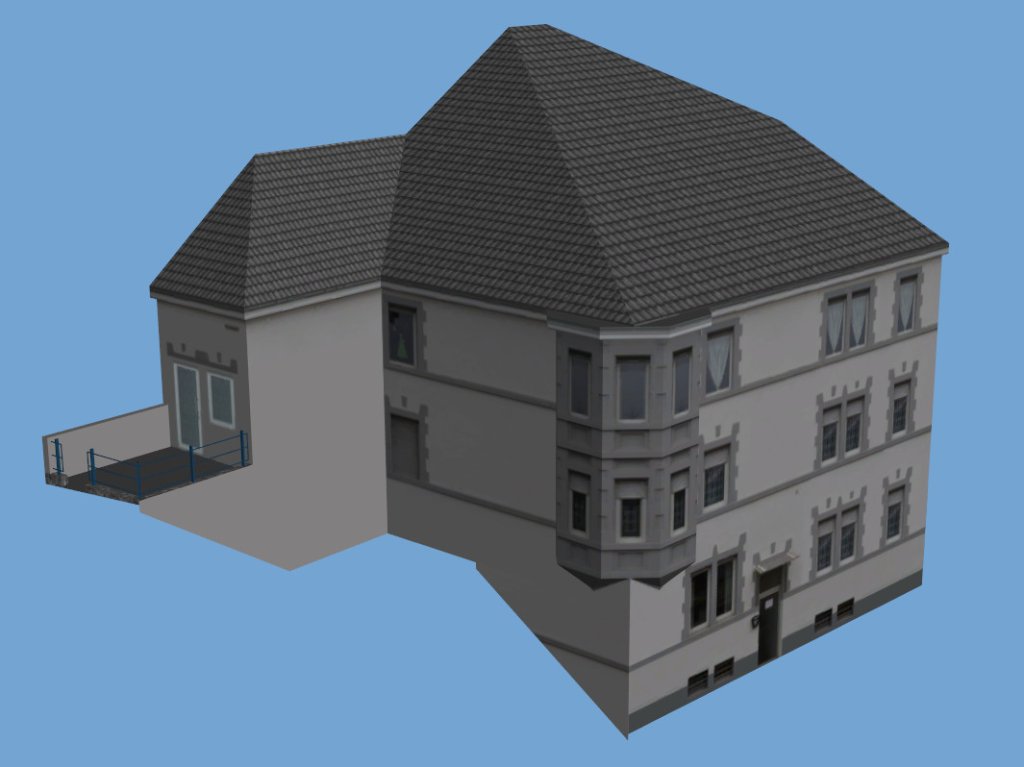 Buergerstr 45