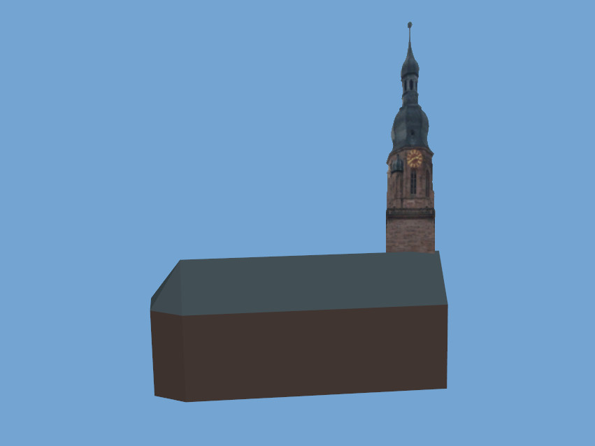 Heiliggeistkirche
