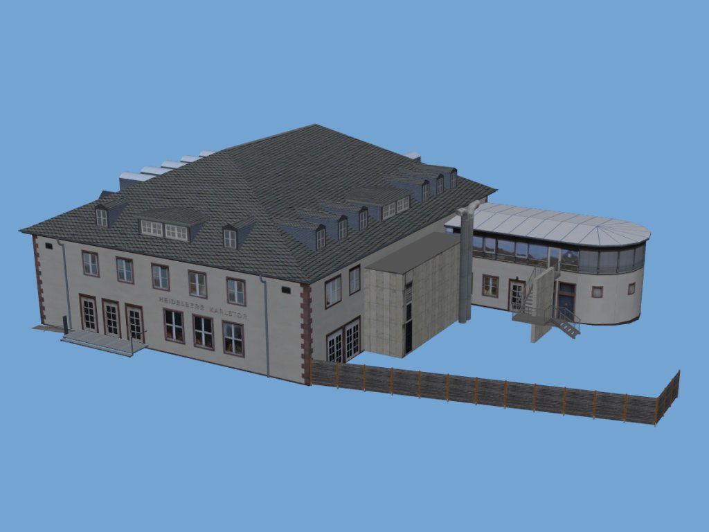Karlstor EG
