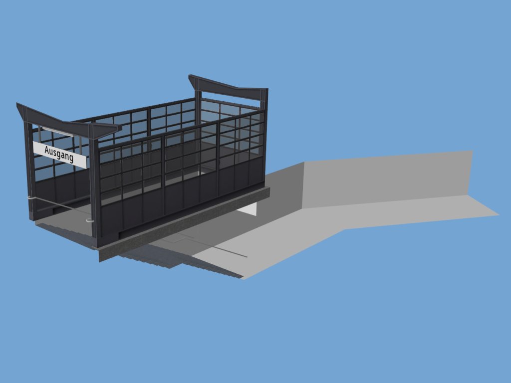 Treppe 1