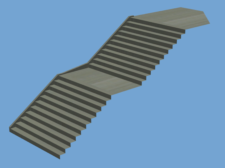 Treppe Karlstor
