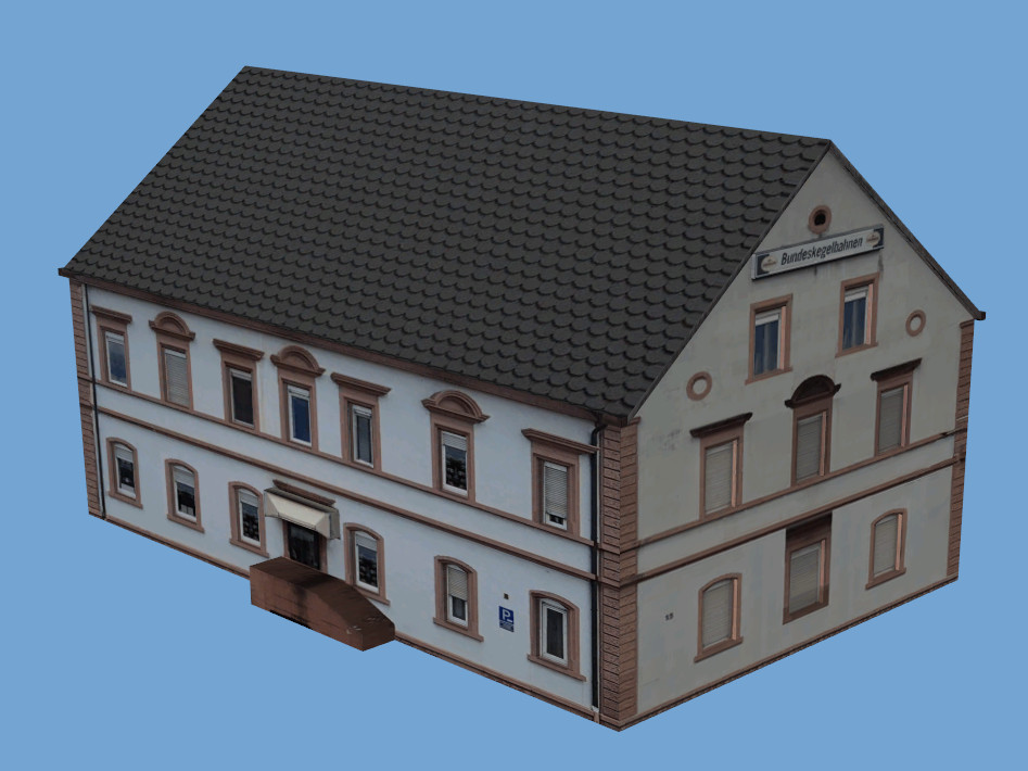 Heddesheim Bundeskegelbahnen