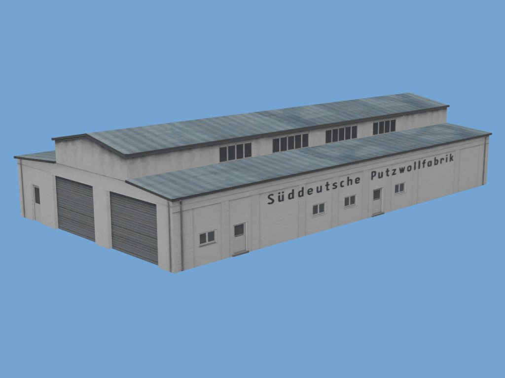 Putzwollfabrik